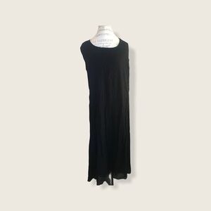 Lola Black Dress  Size M in Excellent Used Condition